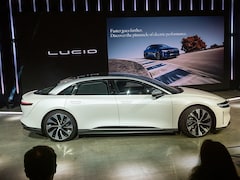 Lucid Layoffs: EV Maker Trims 18% Of US Workforce; COO Marc Winterhoff Departs