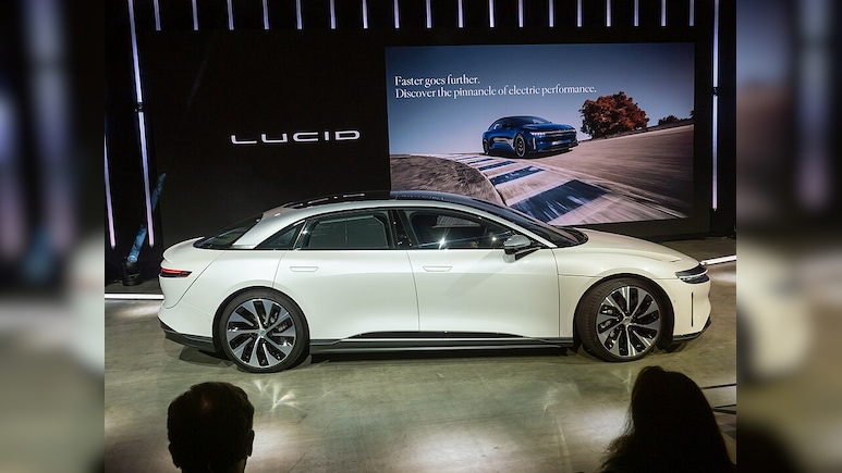 Lucid Layoffs: EV Maker Trims 18% Of US Workforce; COO Marc Winterhoff Departs