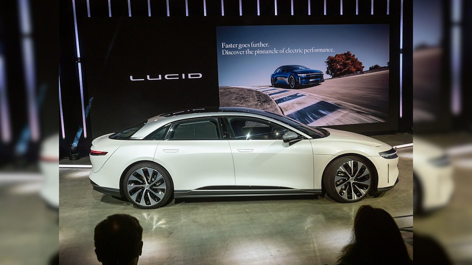Lucid Layoffs: EV Maker Trims 18% Of US Workforce; COO Marc Winterhoff Departs