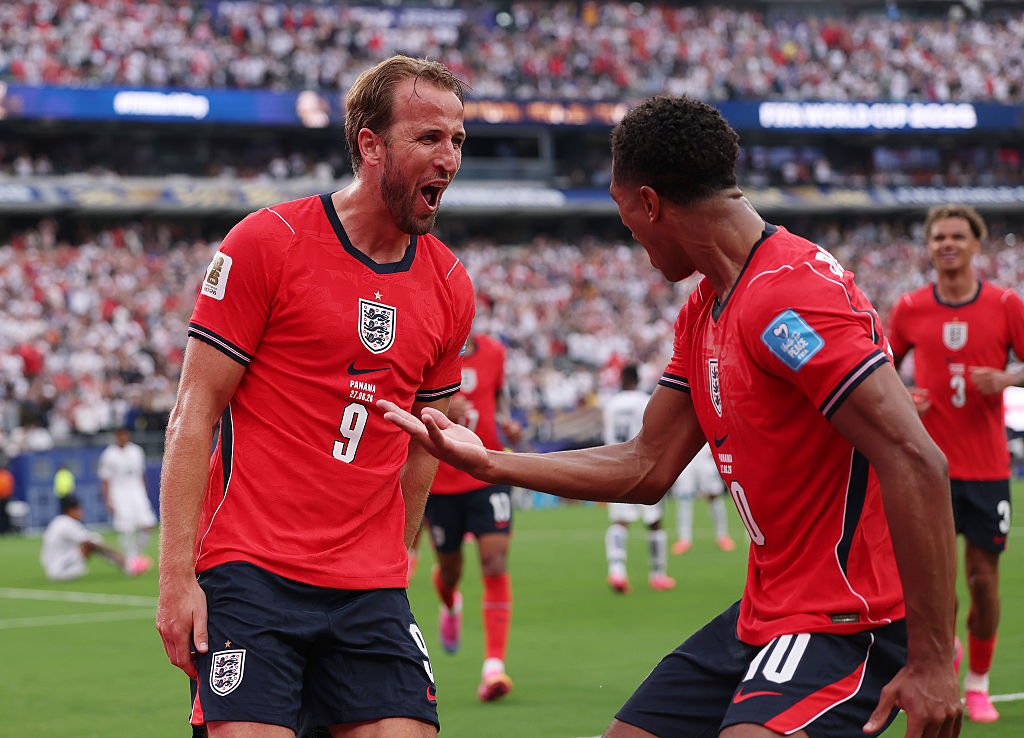 Harry Kane Achieves Ultimate WC Record, England Top Group