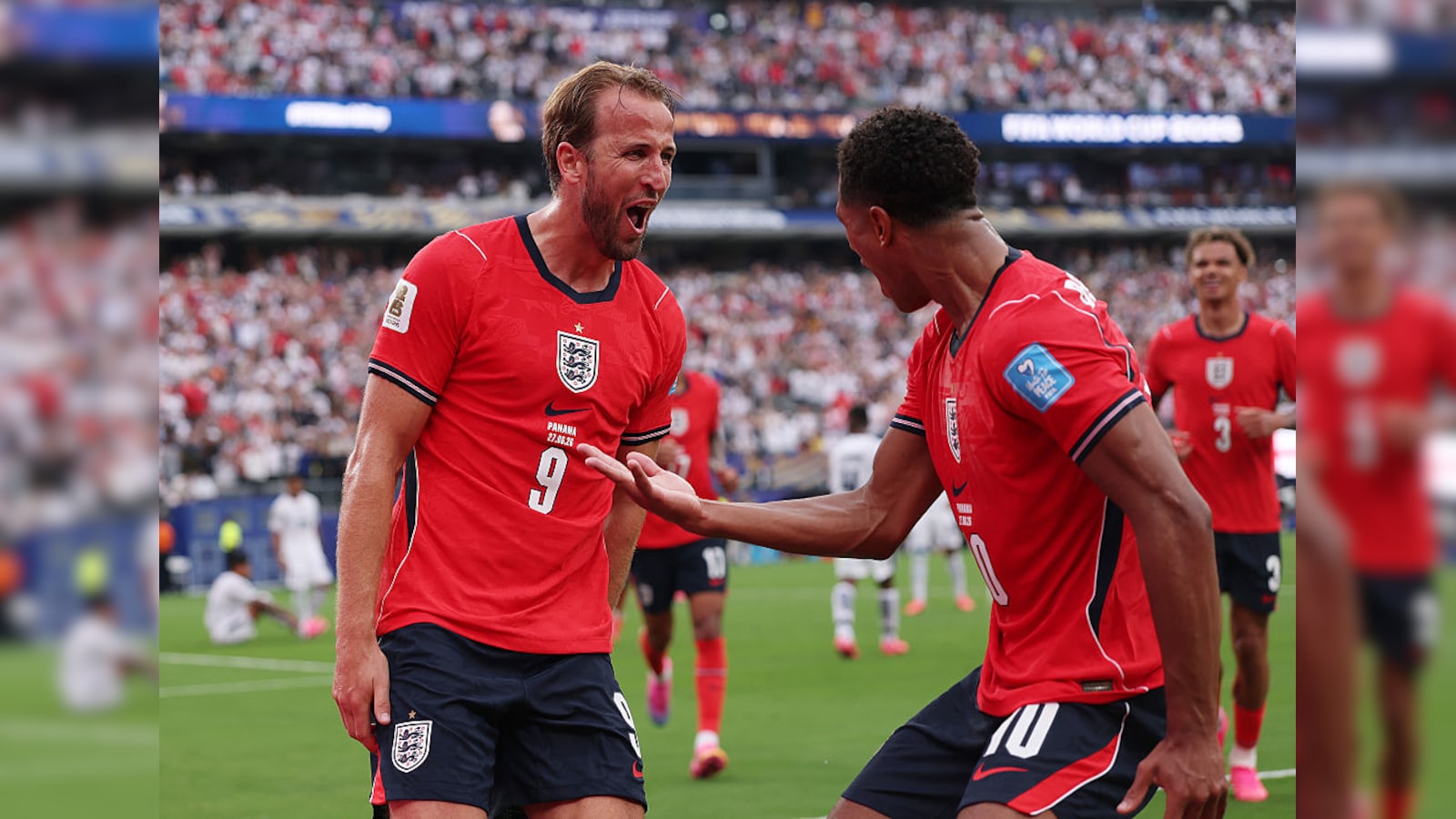 England vs Panama LIVE Score, FIFA World Cup 2026: Harry Kane Scores, Achieves Ultimate World Cup Record After Jude Bellinghams Opener| ENG 2-0 PAN