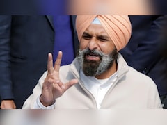 Punjab: Police Conduct Search Operations At SAD Leader Bikram Singh Majithia's Residence