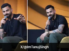"I Am Done": Virat Kohli Clears Air On Big Question About His Future