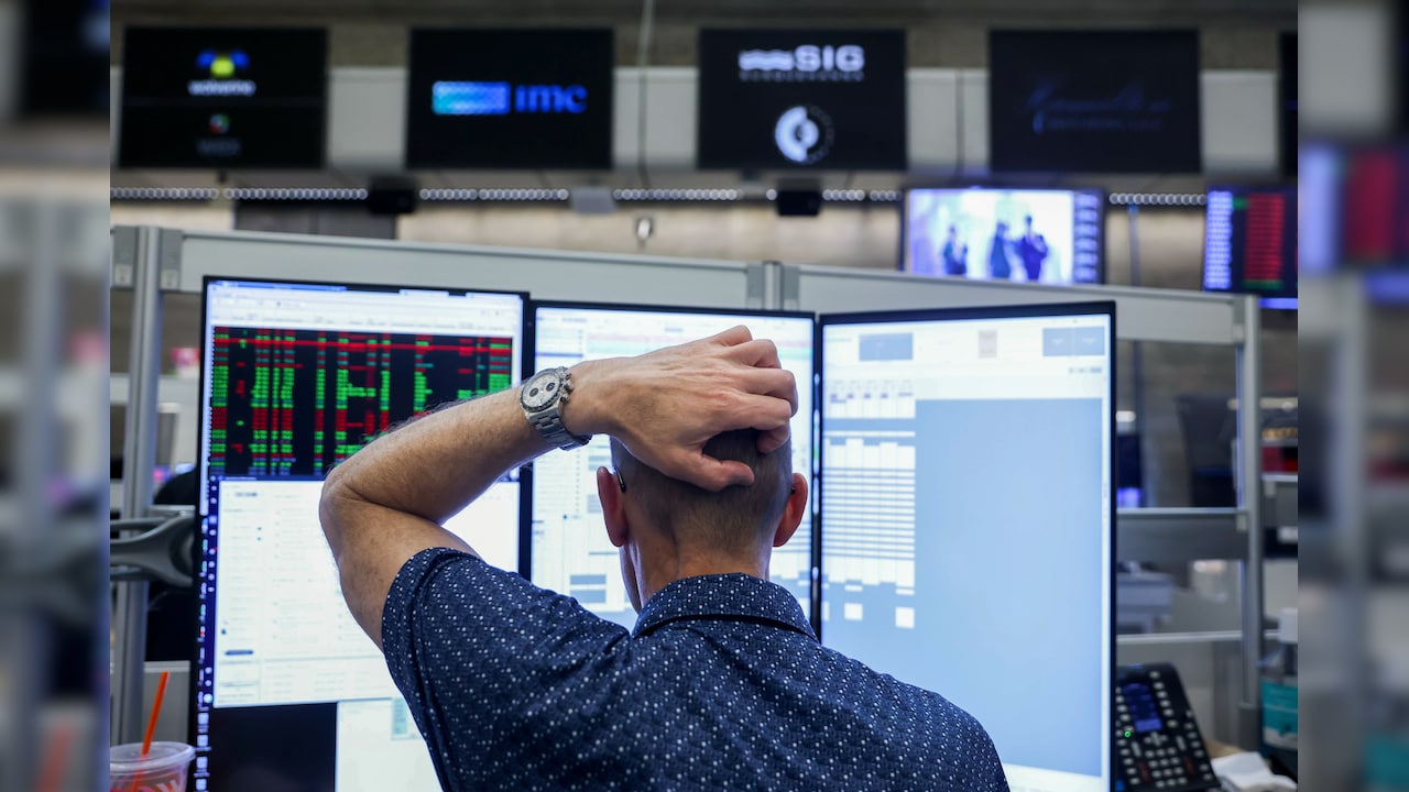 Wall Street Highlights: S&P 500, Nasdaq Fall as SpaceX's Rout Offsets US-Iran Hopes