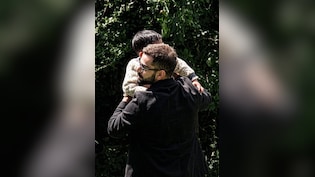 Virat Kohli Carries Son Akaay On Shoulder During London Outing With Anushka Sharma