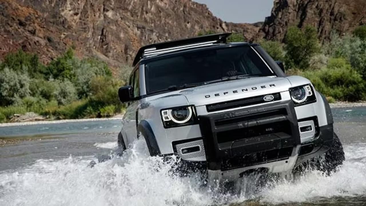 Jaguar Land Rover Recalls Over 250,500 SUVs In US. Here's why