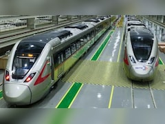 गुरुग्राम से नोएडा का सफर होगा आसान, नमो भारत ट्रेन का प्लान तैयार, जानिए रूट और कहां-कहां होंगे स्टेशन