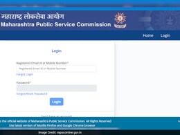 महाराष्ट्र लोक सेवा आयोग ने जारी किया ग्रुप B नॉन-गजेटेड सर्विसेज प्रीलिम्स का एडमिट कार्ड