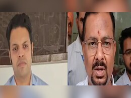 हरिद्वार जमीन घोटाले में धामी सरकार का एक्शन, IAS चौधरी बर्खास्त, पूर्व DM के खि&zwj;लाफ कार्रवाई की स&zwj;िफारि&zwj;श