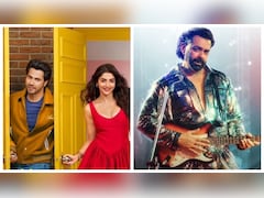 Hai Jawani Toh Ishq Hona Hai vs Bandar Box Office Collection: Varun's Starrer Outpaces Bobby Deol's Thriller