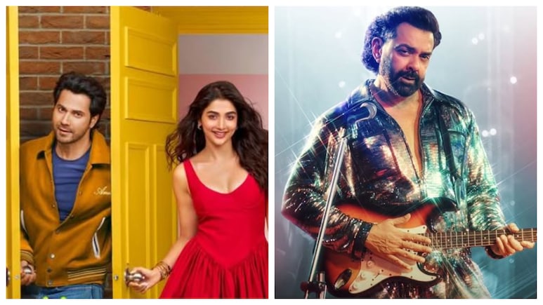 Hai Jawani Toh Ishq Hona Hai vs Bandar Box Office Collection: Varun's Starrer Outpaces Bobby Deol's Thriller