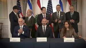 Israel-Lebanon Sign US-Brokered Framework Deal: Can It End Decades of Conflict?