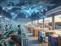 Rs 11 Lakh Crore: How India's Electronics Sector Is Weathering Middle East Storm