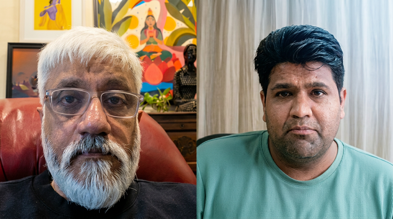'75 दिन जेल में रहा, पत्नी से नहीं मिल पाया...' झूठे केस और खराब दौर पर पहली बार विक्रम भट्ट के खुलासे