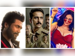 Malayalam, Tamil, Telugu OTT Releases This Week: From Karuppu To Dridam &mdash; Here's What To Watch