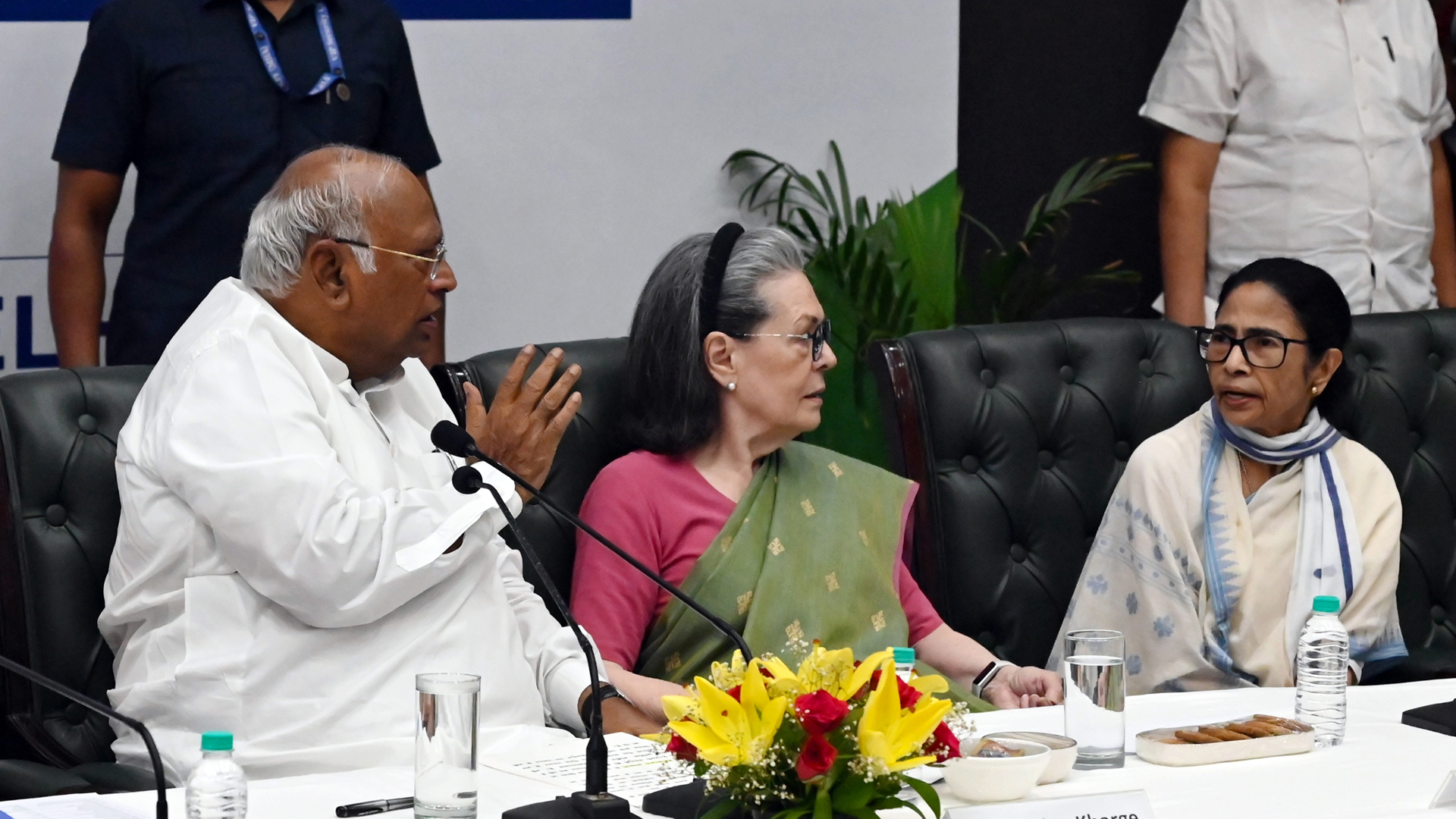 Mamata Banerjee's Delhi Pivot: Is TMC Chief Rebuilding Her National Role Amid Bengal Crisis?