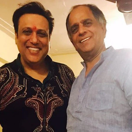 Govinda Remembers Mentor Pahlaj Nihalani: 'He Had A Rare Ability To Identify Talent'