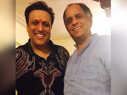 Govinda Remembers Mentor Pahlaj Nihalani: 'He Had A Rare Ability To Identify Talent'