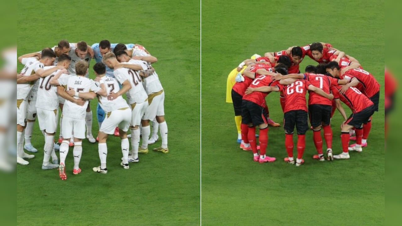 FIFA World Cup 2026: दक्षिण कोरिया ने चेक रिपब्लिक को 2-1 से हराया, ह्वांग इन-बॉम और ओह ह्योन-ग्यू ने दागे निर्णायक गोल