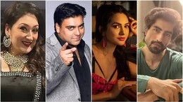 Ram Kapoor, Sunita Ahuja To Harshad Chopda: A Look At All <i>Lock Upp</i> Contestants