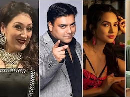 Ram Kapoor, Sunita Ahuja To Harshad Chopda: A Look At All <i>Lock Upp</i> Contestants