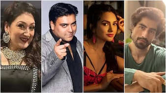 Ram Kapoor, Sunita Ahuja To Harshad Chopda: A Look At All Lock Upp Contestants