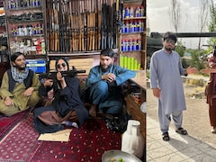 Tea With Taliban, Art With Afghan Women: Indian Influencer's 13-Day Solo Trip Across Afghanistan