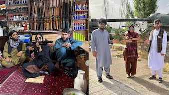 Tea With Taliban: Indian Influencer On Her 13-Day Solo Trip In Afghanistan