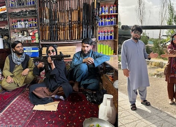 Tea With Taliban, Art With Afghan Women: Indian Influencer's 13-Day Solo Trip Across Afghanistan