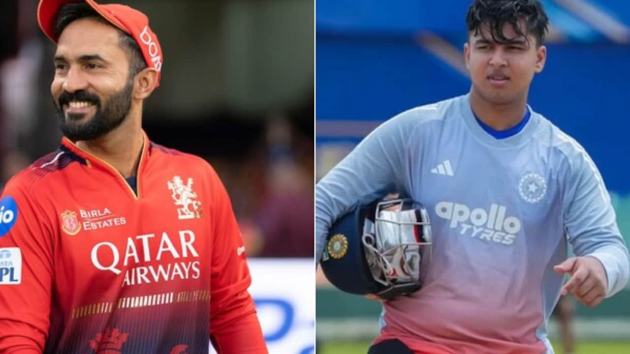 उम्मीद है कोच वैभव की बैटिंग में यह बात नहीं बदलेंगे, दिनेश कार्तिक का सूर्यवंशी को लेकर अहम बयान