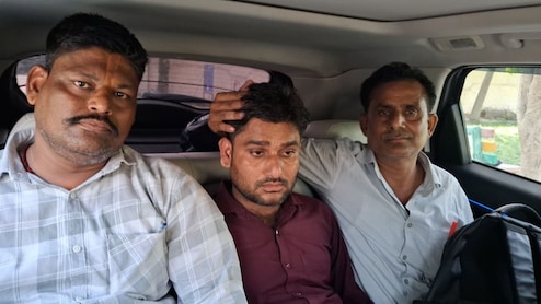बूंदी में ACB ने रिश्वतखोर सचिव को रंगे हाथों पकड़ा, 50 हजार की रिश्वत लेते हुआ ट्रैप