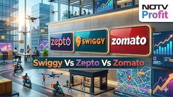 Swiggy Vs Zepto Vs Zomato: Customers Or Profits — The Great Question Haunting Qcomm Players