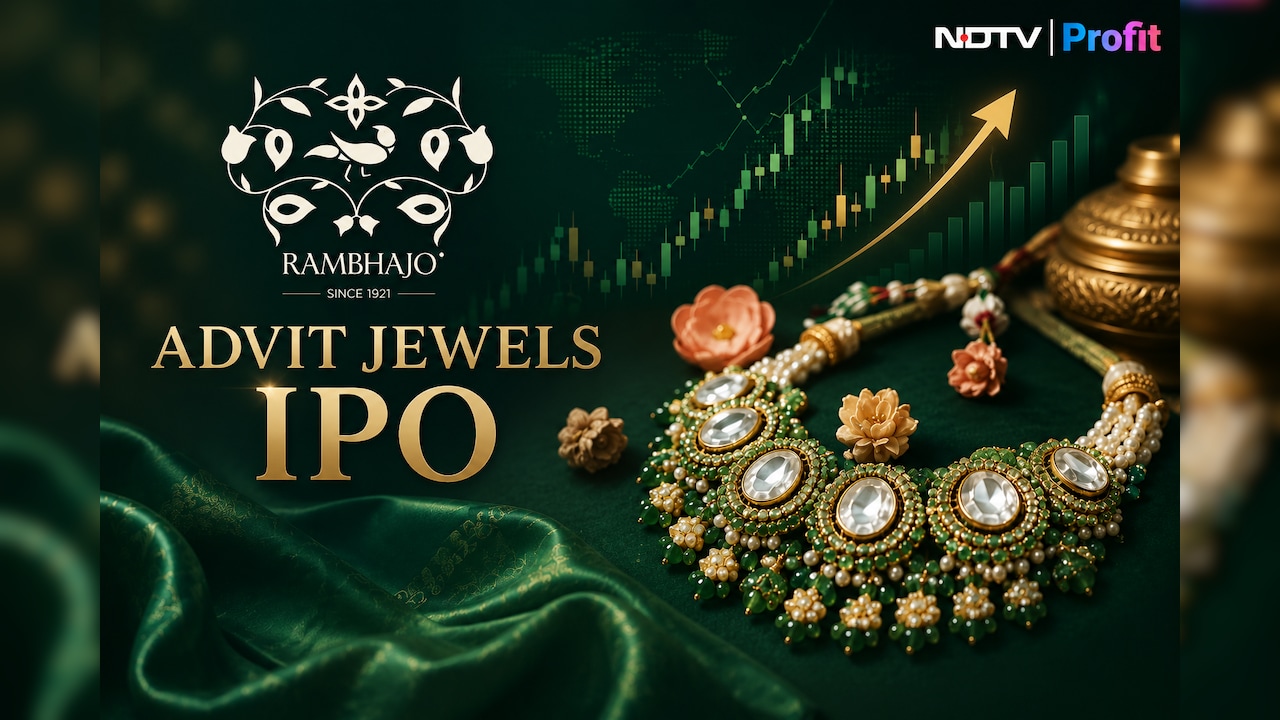 Advit Jewels IPO Enters Day 2 — Should You Subscribe? Here's What DRChoksey Says