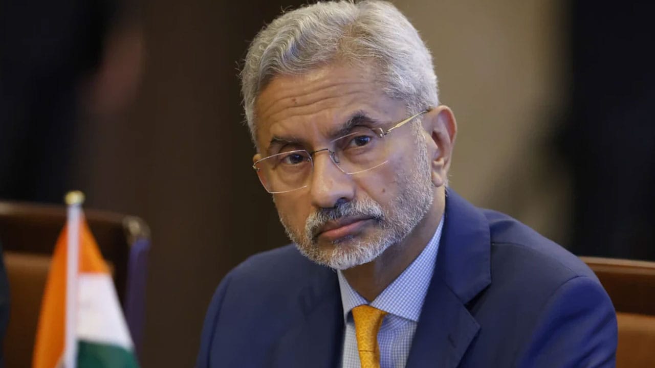 'Not An Era Of War': S Jaishankar's Strong Message Amid West Asia Conflict