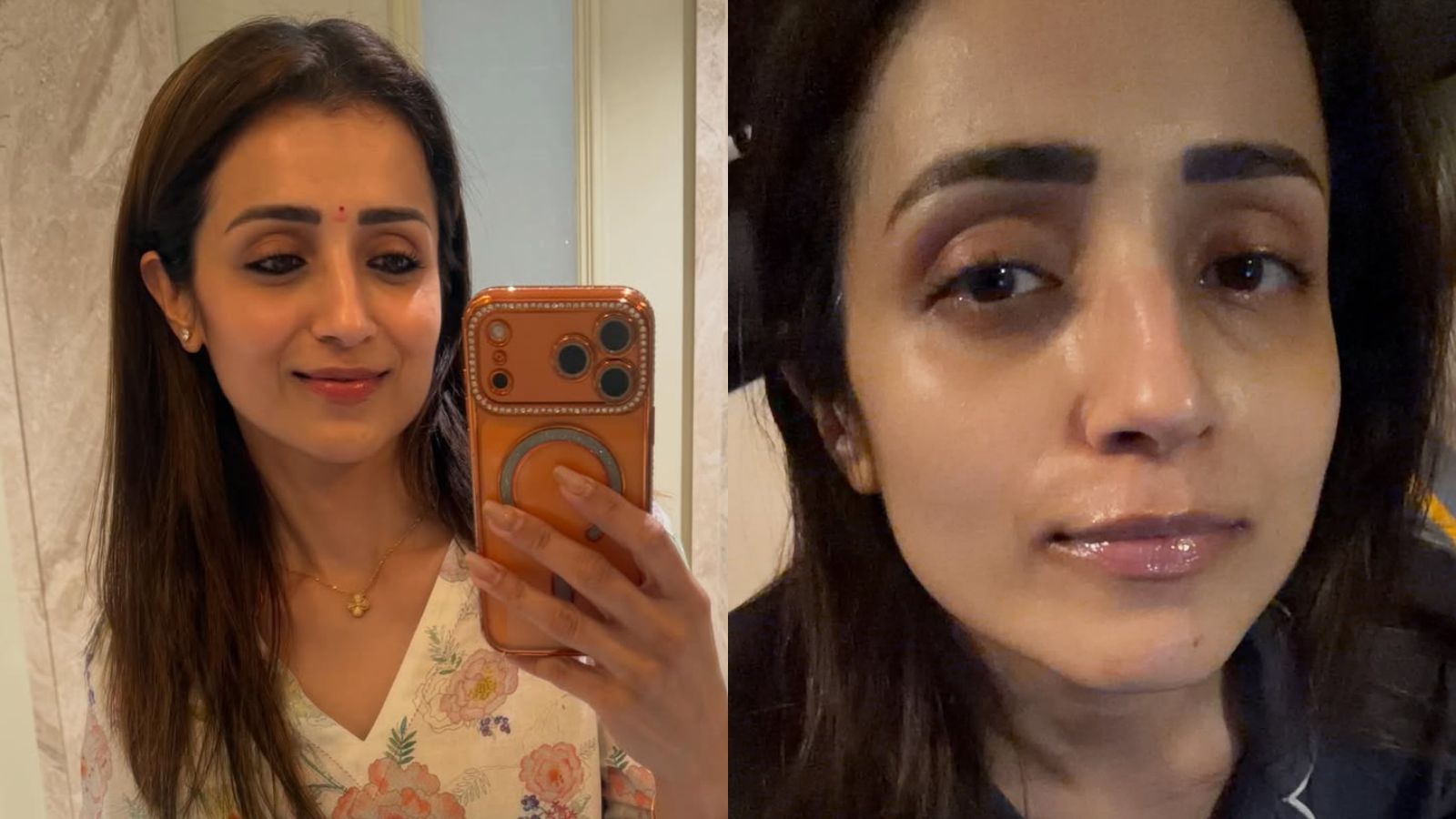 Trisha Shares More 'Magical May' Moments After Vijay's Oath-Taking