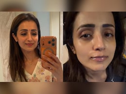 Trisha Shares More 'Magical May' Moments After Vijay's Oath-Taking: 'I'll Smile About It For Long Time'