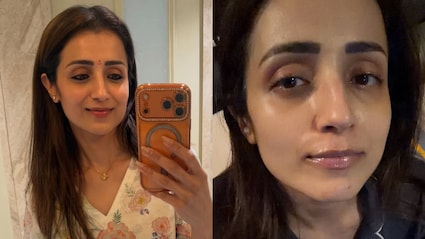 Trisha Shares More 'Magical May' Moments After Vijay's Oath-Taking