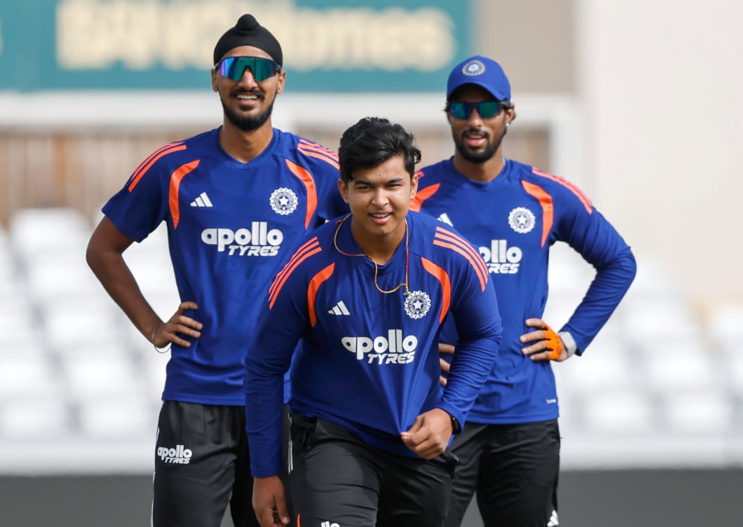 Why Sooryavanshi Was Ignored For 1st India vs England T20I - Explained