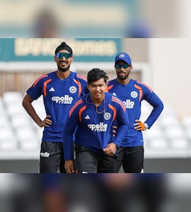 No Vaibhav Sooryavanshi In 1st India vs England 1st T20I, Shreyas Iyer Says This About Team Combination