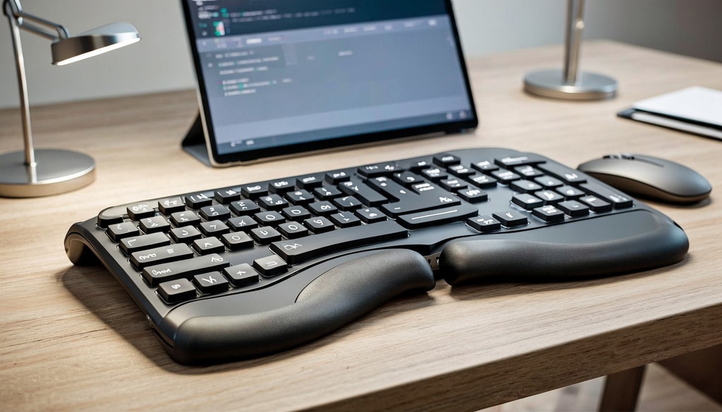 Reduce wrist fatigue during long coding sessions with affordable ergonomic keyboards under five thousand rupees. Reduce wrist fatigue during long coding sessions with affordable ergonomic keyboards under five thousand rupees.