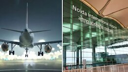 Noida Airport: आज से 6 नए शहरों के लिए शुरू हुई सीधी फ्लाइट, 48 विमान रोज करेंगे टेकऑफ-लैंडिंग, देखें पूरा शेड्यूल