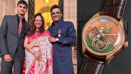 पद्मश्री सम्मान लेने पहुंचे आर. माधवन ने पहनी 40 लाख रुपये की घड़ी, पूरी दुनिया में केवल 10 हैं ऐसी घड़ियां