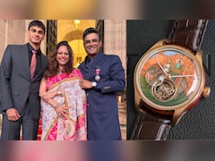 पद्मश्री सम्मान लेने पहुंचे माधवन ने पहनी 40 लाख रुपये की घड़ी, पूरी दुनिया में केवल 10 हैं ऐसी घड़ियां