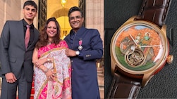 पद्मश्री सम्मान लेने पहुंचे आर. माधवन ने पहनी 40 लाख रुपये की घड़ी, पूरी दुनिया में केवल 10 हैं ऐसी घड़ियां