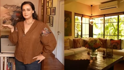 Dia Mirza Recalls Buying Mumbai Home At 19 From Tumko Na Bhool Paayenge Fee