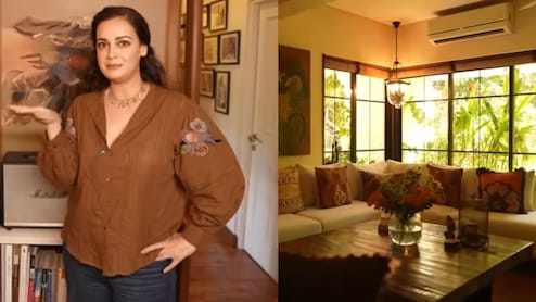 Dia Mirza Recalls Buying Her Mumbai Home At 19 From Tumko Na Bhool Paayenge Fee