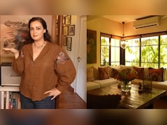 Dia Mirza Recalls Buying Her Mumbai Home At 19 From <i>Tumko Na Bhool Paayenge</i> Fee