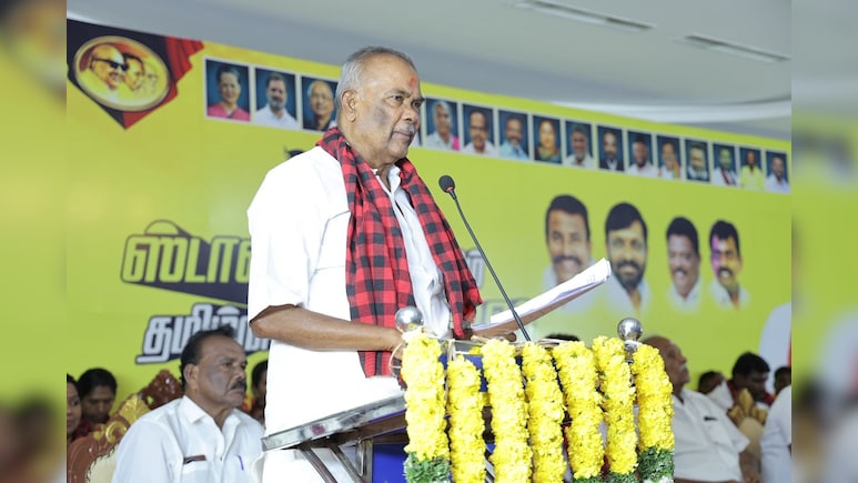 DMK's M Appavu Won 2016 State Polls. He Was Declared Winner 10 Years Later