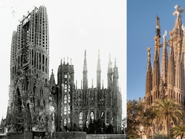 After 144 Years And Millions Spent, Why Barcelona's Sagrada Familia Basilica Remains A Timeless Icon
