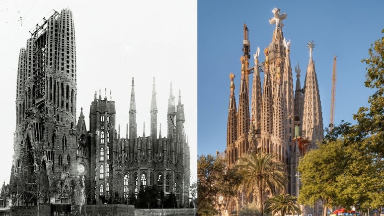 After 144 Years And Millions Spent, Why Barcelona's Sagrada Familia Basilica Remains A Timeless Icon